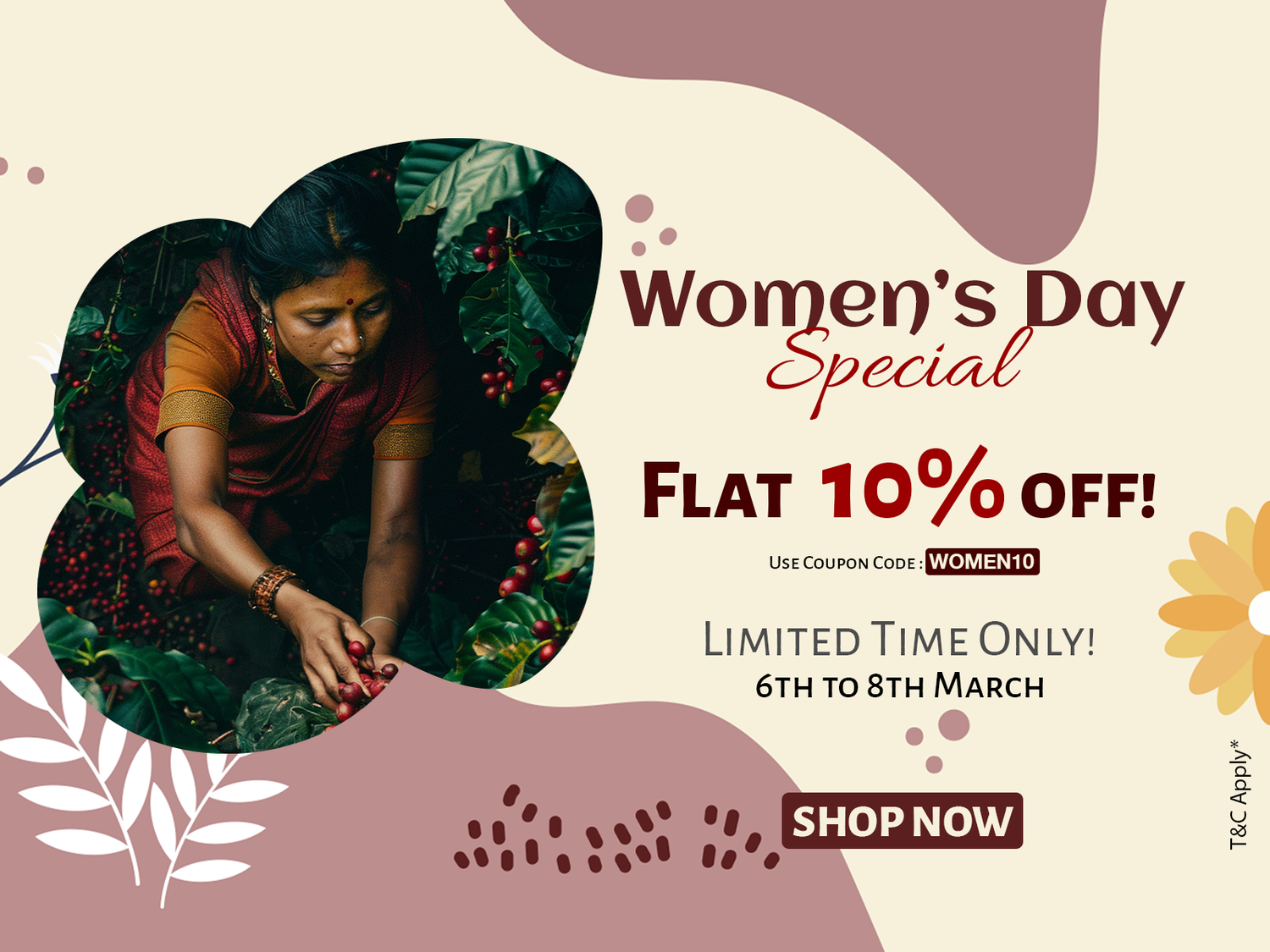 Women's Day Collection