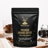 Turkish - 100% Pure Robusta | A/ AA Grade | Premium Ground Coffee