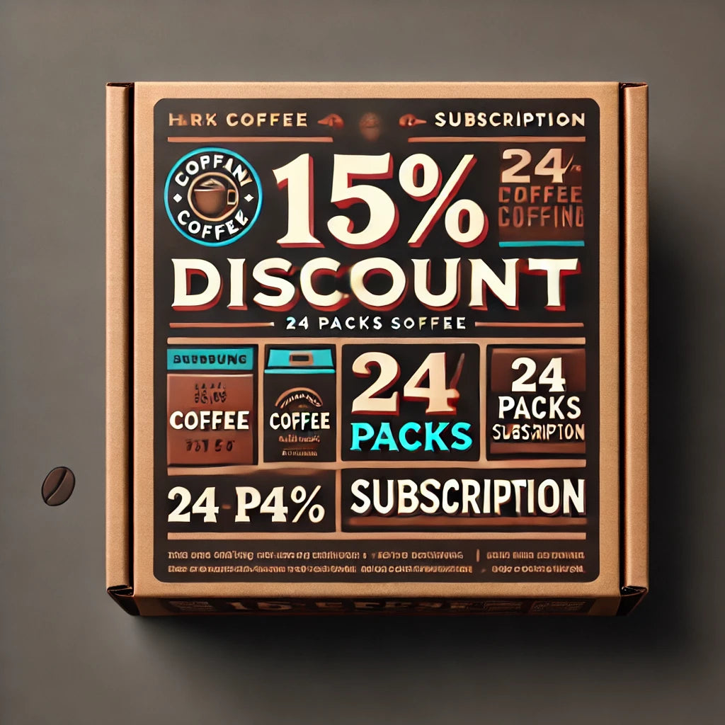 24 Packs Subscription