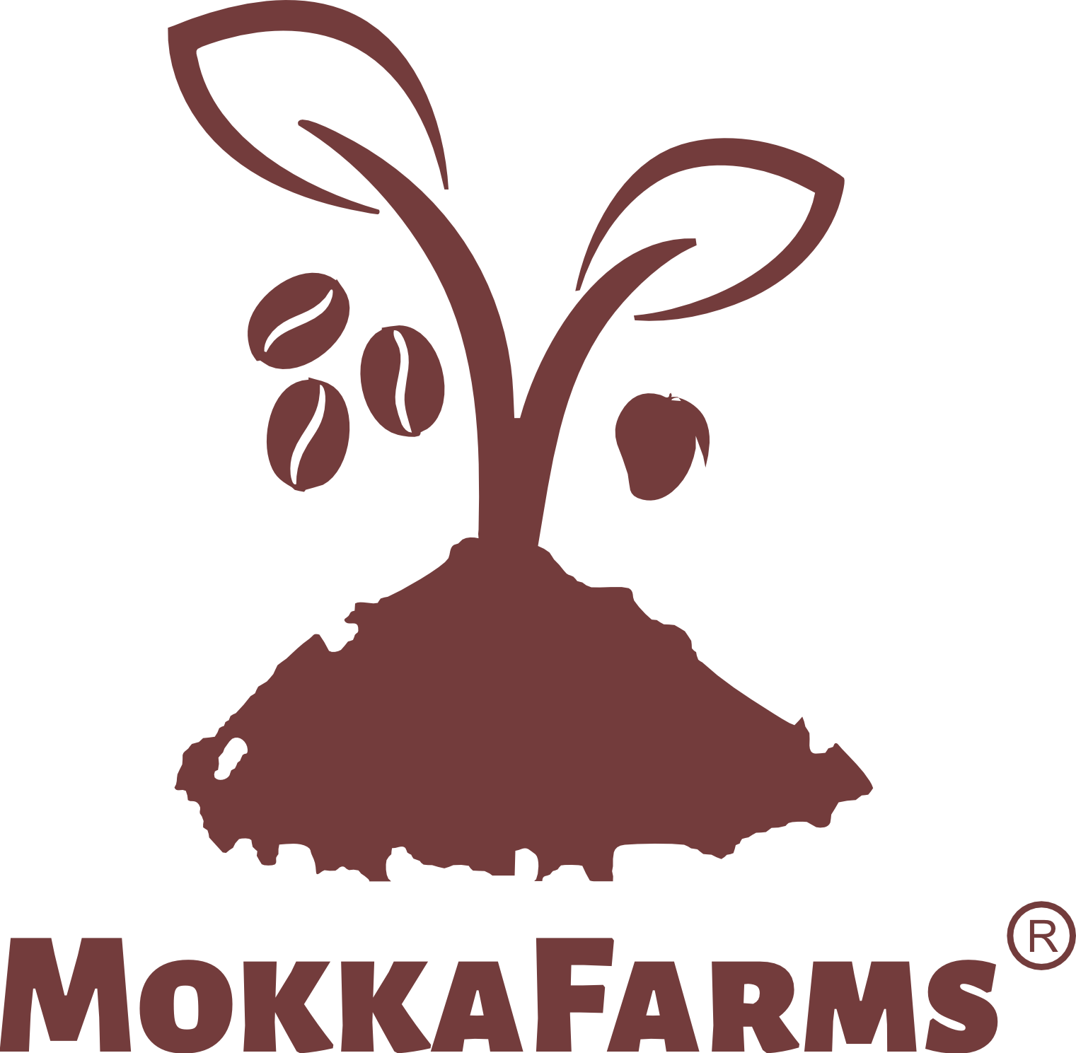 Mokkafarms logo