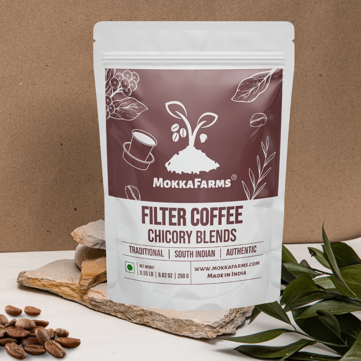 Chicory Filter Coffee