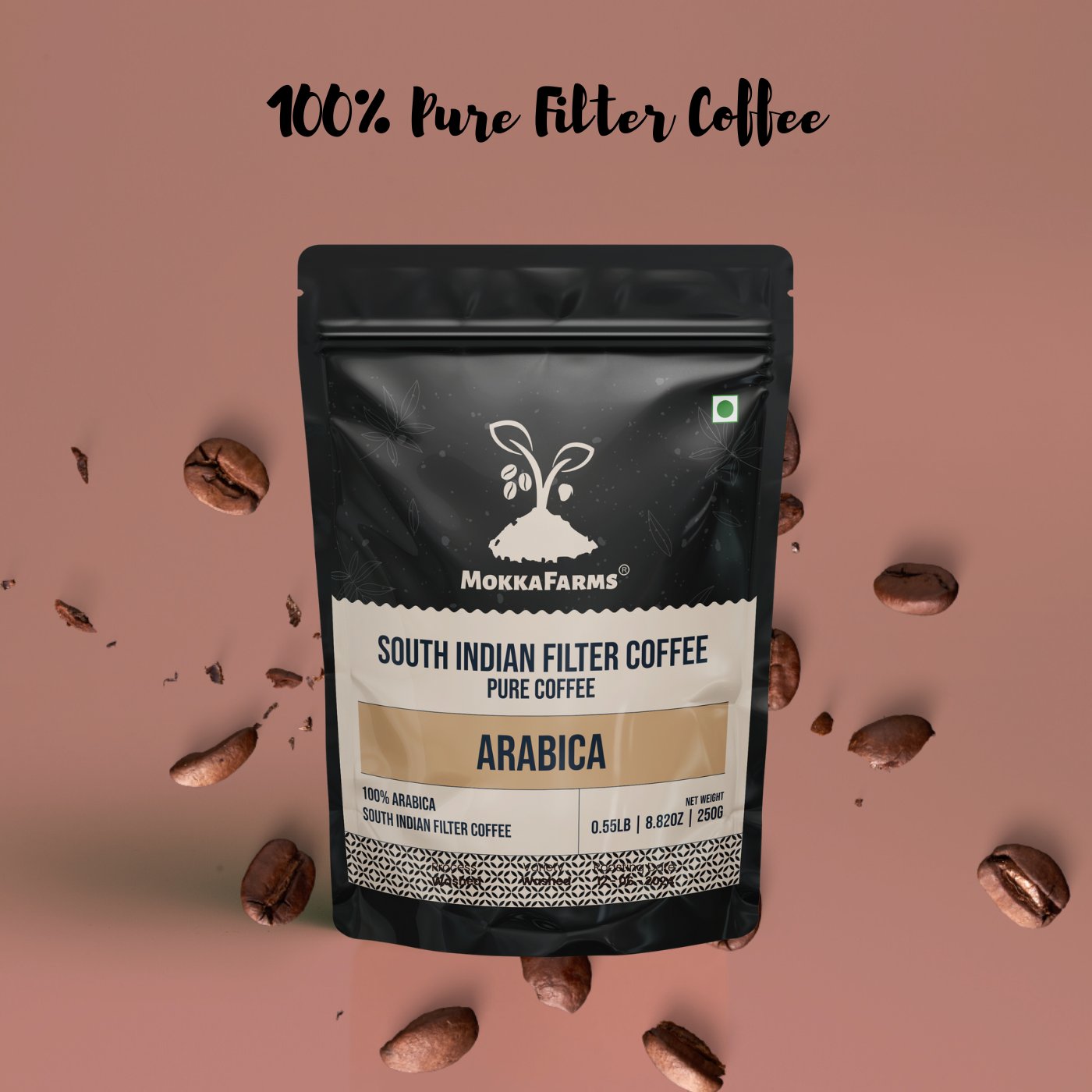 Pure Filter Coffee