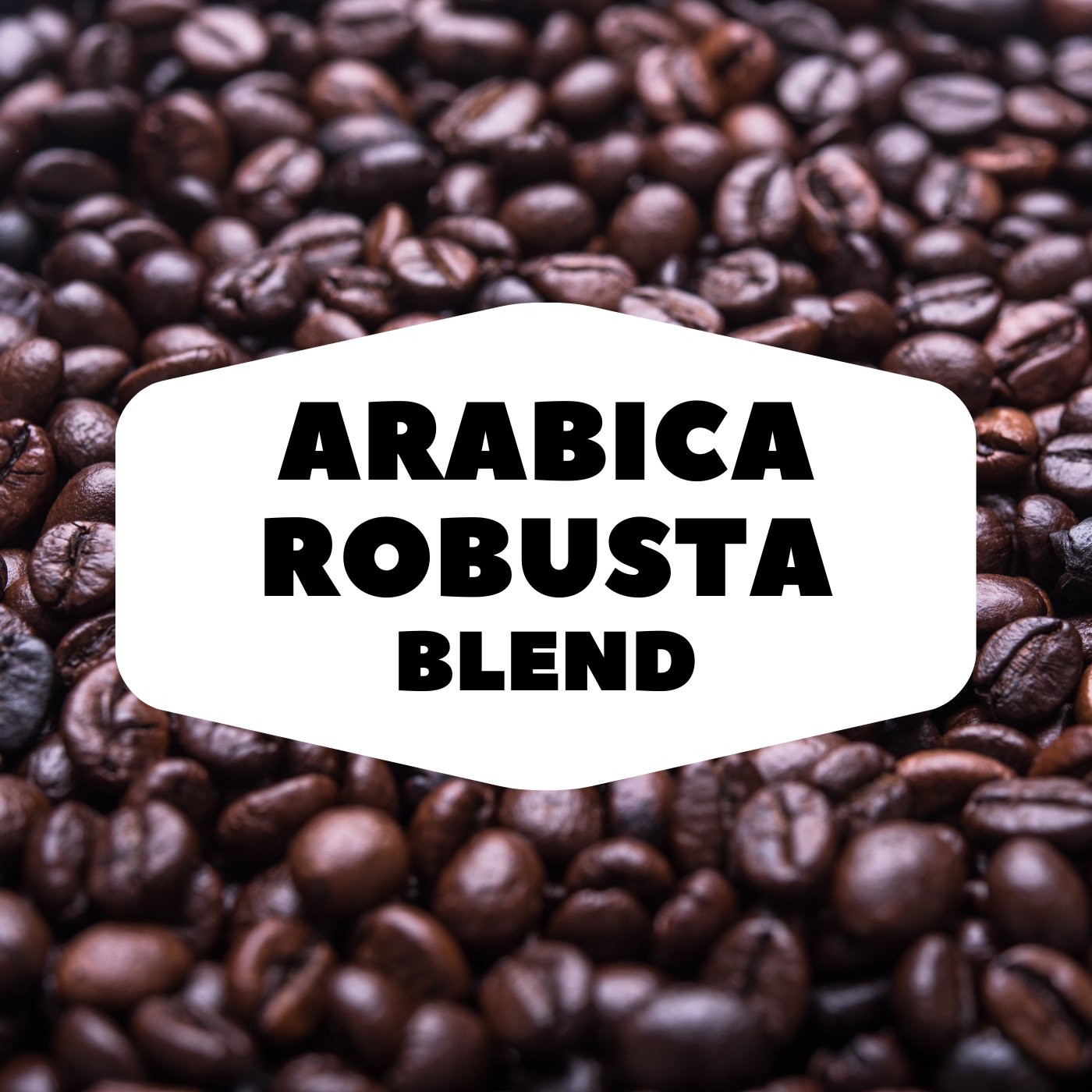 Arabica-Robusta Blend Ground Coffee - Premium Coffee Variants