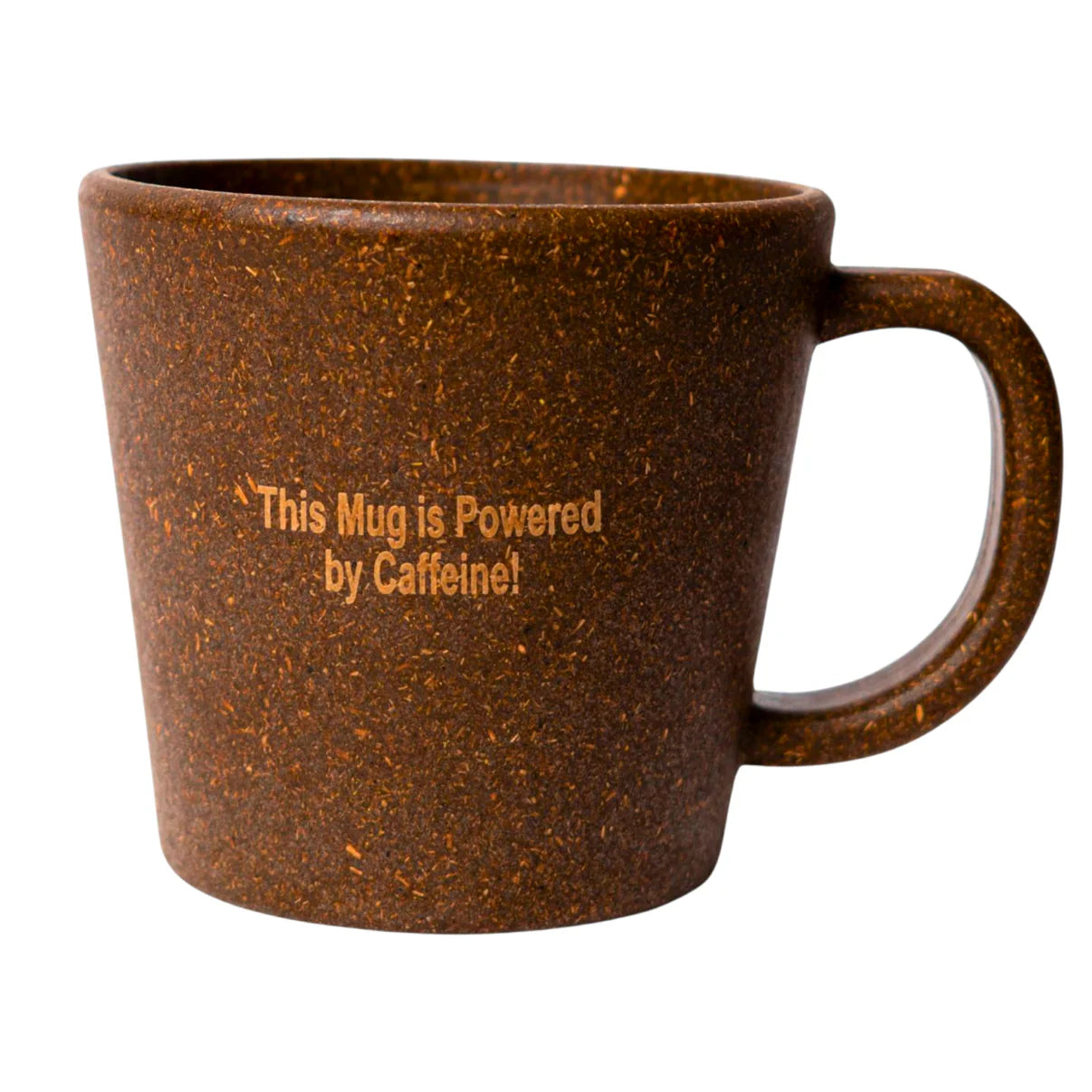 Coffee Mug 300 ML | Made from Coffee Residue [Husk, Unused Coffee Grounds/ Bean] | Available in Pack of 1