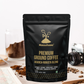 Cold Brew - Arabica-Robusta Blend | Premium Ground Coffee