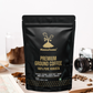 Aero Press - 100% Pure Robusta | Premium Ground Coffee