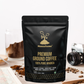 Moka Pot - 100% Pure Arabica | A/ AA Grade | Premium Ground Coffee