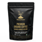 Turkish - Arabica-Robusta Blend | A/ AA Grade | Premium Ground Coffee