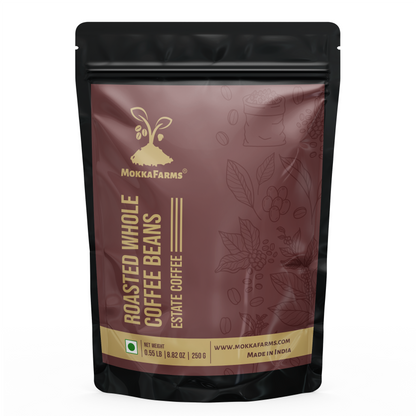 30% Arabica, 70% Robusta | Freshly Roast, A/ AA Whole Coffee Beans