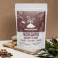 Zorin | 60% Arabica, 40% Chicory | Arabica-Chicory Filter Coffee