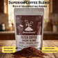 Vibrance | 80% Coffee, 20% Chicory | Robusta-Chicory Filter Coffee