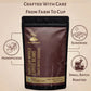 70% Arabica, 30% Robusta | Freshly Roast, A/ AA Whole Coffee Beans