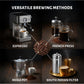 50% Arabica, 50% Robusta | Freshly Roast, A/ AA Whole Coffee Beans