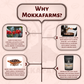 Moka Pot - 100% Pure Arabica | A/ AA Grade | Premium Ground Coffee