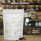 Black | 20% Arabica, 80% Robusta | Pure South Indian Filter Coffee, No Chicory