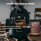 50% Arabica, 50% Robusta | Freshly Roast, A/ AA Whole Coffee Beans