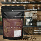 80% Arabica, 20% Robusta | Freshly Roast, A/ AA Whole Coffee Beans