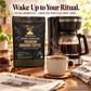 Electric Drip - 100% Pure Robusta | A/ AA Grade | Premium Ground Coffee