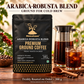 Cold Brew - Arabica-Robusta Blend | A/ AA Grade | Premium Ground Coffee
