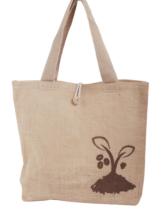 Plain jute bags online