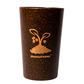 Coffee Cup 250 ML | Made from Coffee Waste [Husk, Coffee Grounds/ Bean] -Coffee Brown Colour