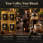 Specialty Coffee, Roasted Whole Beans | 75g Packs x 4 Variants | Sampler Pack