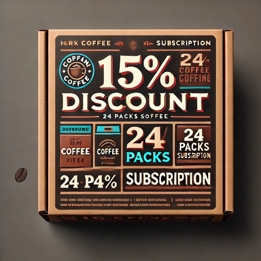 24 Packs Subscription