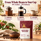 30% Arabica, 70% Robusta | Freshly Roast, A/ AA Whole Coffee Beans