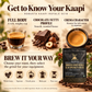 Robusta Kaapi Royale Coffee - 100% Robusta [Specialty Coffee]