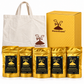 80-20 Filter Coffee | 50g Pack Size x 5 Variants | Sampler Pack