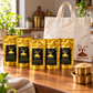 80-20 Filter Coffee | 50g Pack Size x 5 Variants | Sampler Pack