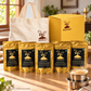 Pure Filter Coffee | 50g Pack Size x 5 Variants | Sampler Pack