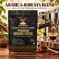Commercial Espresso - Arabica-Robusta Blend | A/ AA Grade | Premium Ground Coffee