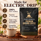 Electric Drip - 100% Pure Arabica | A/ AA Grade | Premium Ground Coffee