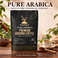 Commercial Espresso - 100% Pure Arabica | A/ AA Grade | Premium Ground Coffee