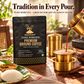South Indian Filter - 100% Pure Robusta | A/ AA Grade | Premium Ground Coffee