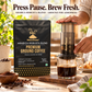 Aero Press - Arabica-Robusta Blend | A/ AA Grade | Premium Ground Coffee