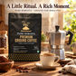Moka Pot - 100% Pure Robusta | A/ AA Grade | Premium Ground Coffee