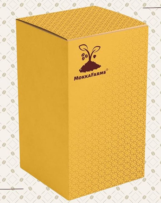 Coffee Sampler Pack | Robusta Chicory Filter Coffee | 50g Pack Size x 5 Variants