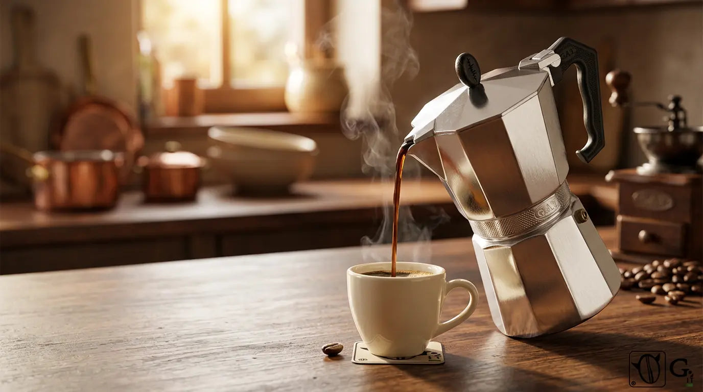 Moka Pot
